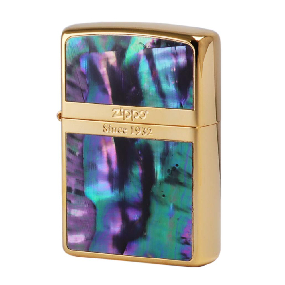 Line Shellfish ZIPPO   2G-LNSF