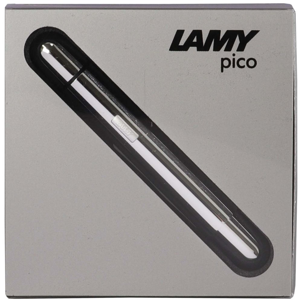 ボールペン 「Lamy pico」 L289（クローム）｜の通販はソフマップ[sofmap]
