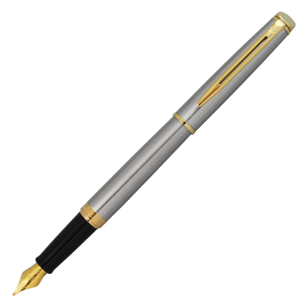 [万年筆]メトロポリタンエッセンシャル　WMMTESステンレスGTFP-F