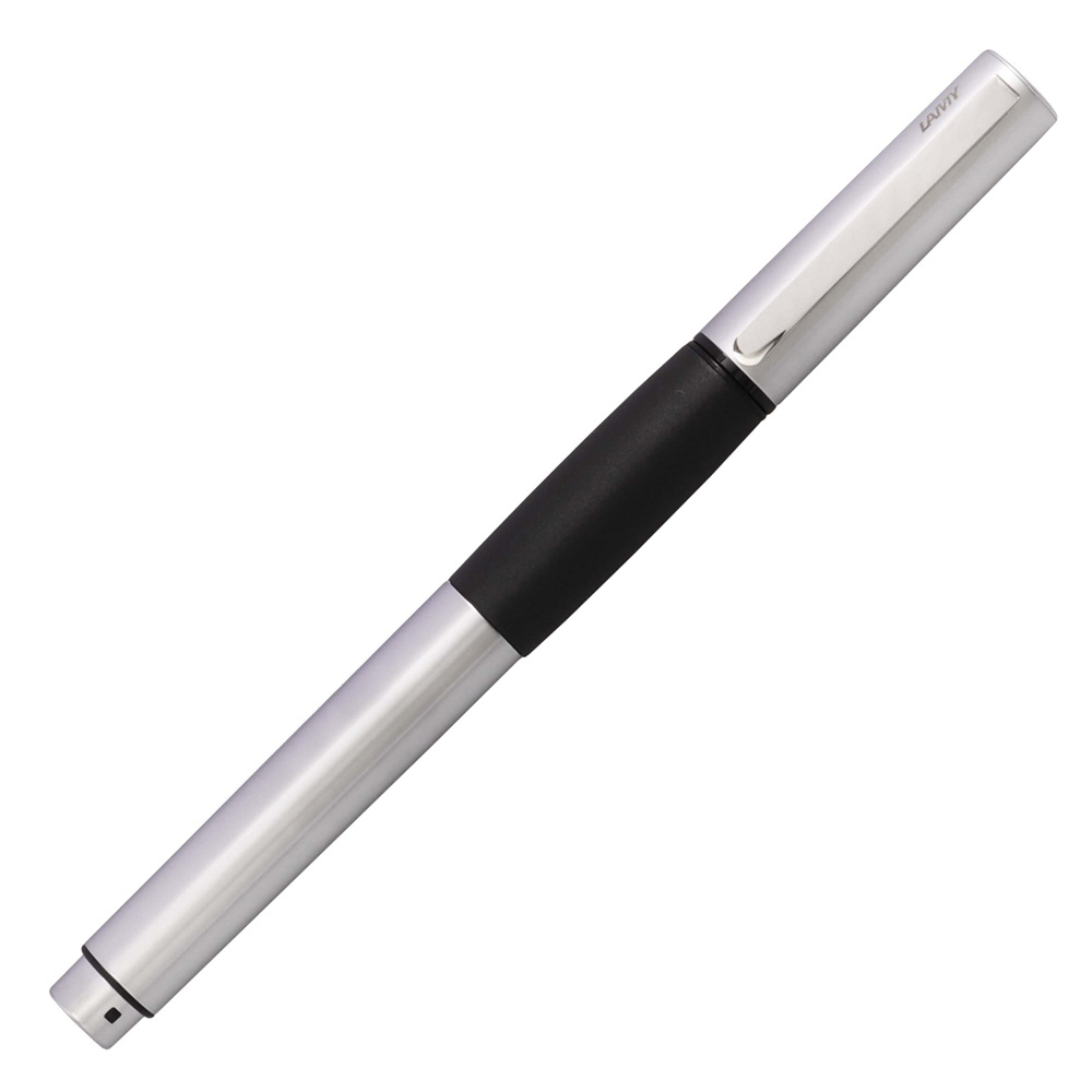 万年筆 ラバーグリップ LAMY アクセント L96KK-F ［細字（F）］｜の