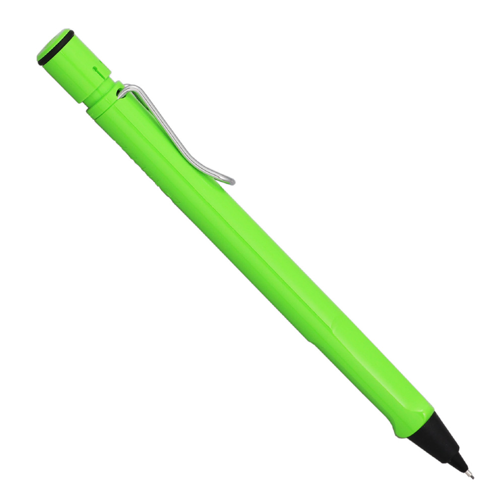 シャープペンシル(シャーペン） safari (サファリ) グリーン L113GN