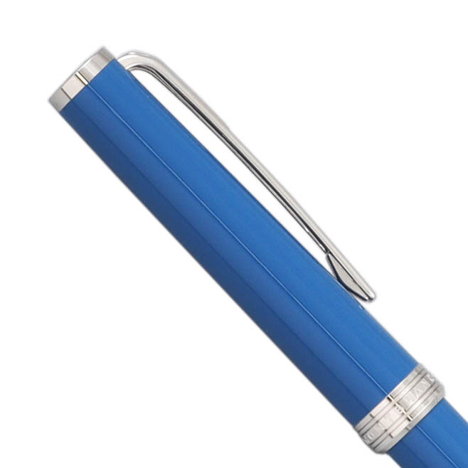 MONTBLANC PIX ボールペン ペトロールブルー 119351｜の通販は