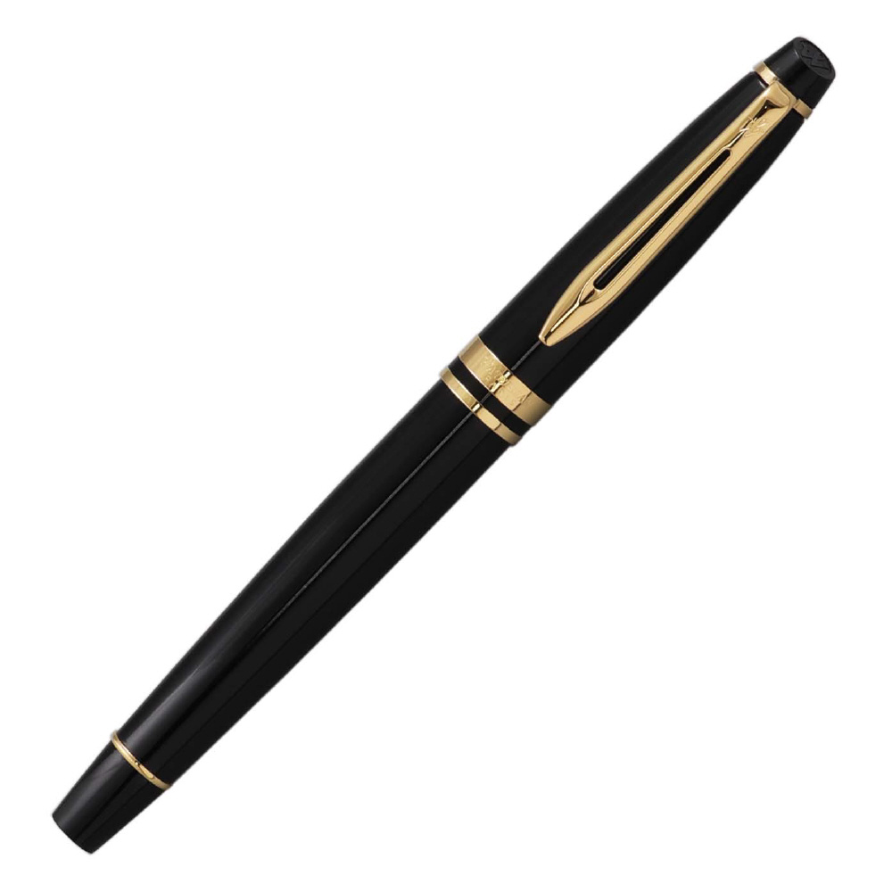 WATERMAN エキスパート エッセンシャル 万年筆 ペン先： EF（極細字