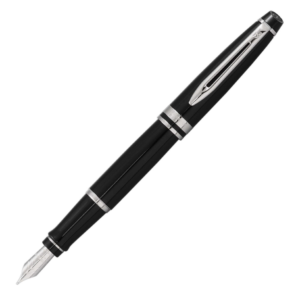 WATERMAN エキスパート エッセンシャル 万年筆 ペン先： EF（極細字 