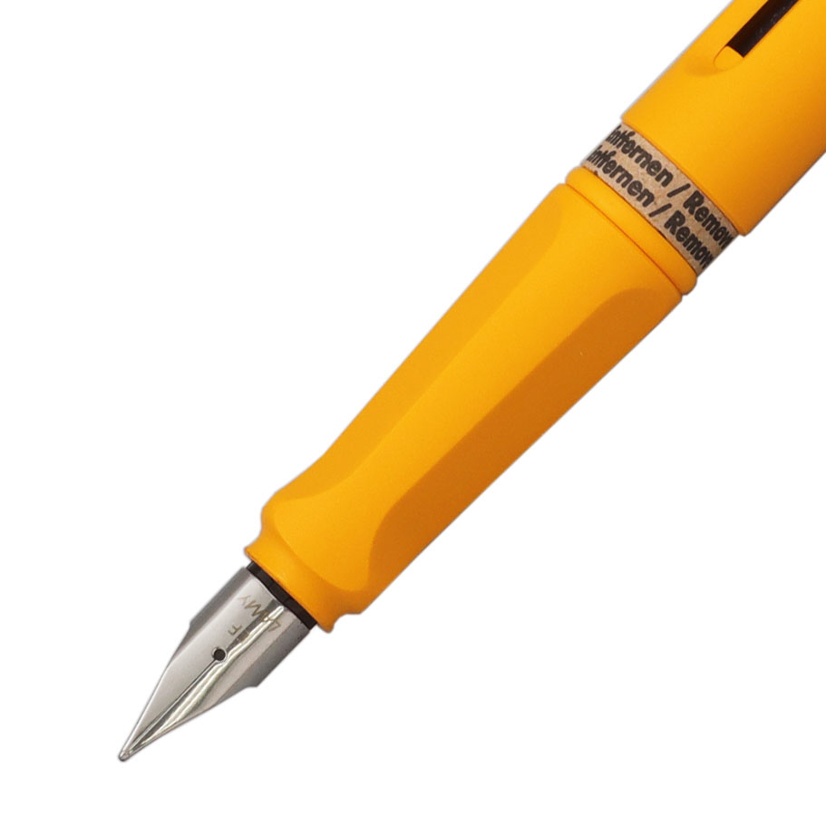 2020年限定カラー】万年筆 LAMY サファリ キャンディ マンゴー