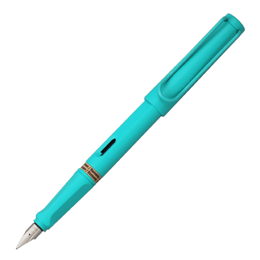 PILOT CAPLESS decimo Aquamarine-Blue 万年筆 PILOT CAPLESS decimo Aquamarine-Blue 万年筆