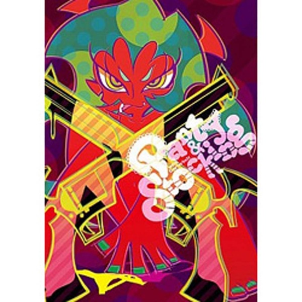 Panty&Stocking with Garterbelt 特装版 第3巻〈… Panty&Stocking with Garterbelt Blu-ray 特装版 第3巻