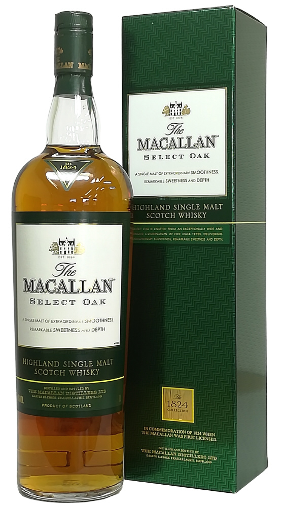 ザ・マッカラン セレクトオーク 1000ml【ウイスキー】