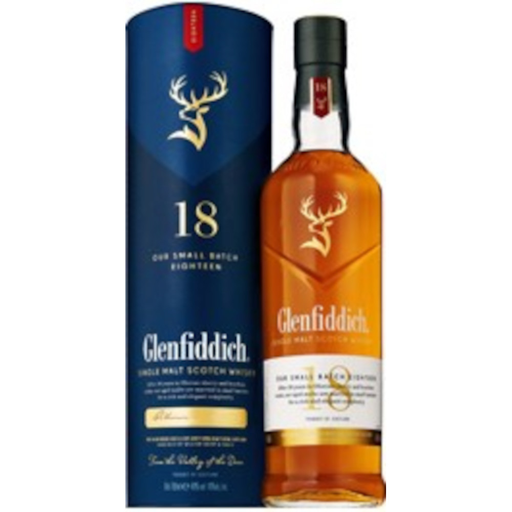 グレンフィディック 18年 スモールバッチ・リザーブ 700ml