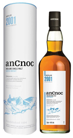 アンノック 2001 700ml【ウイスキー】|ウイスキー