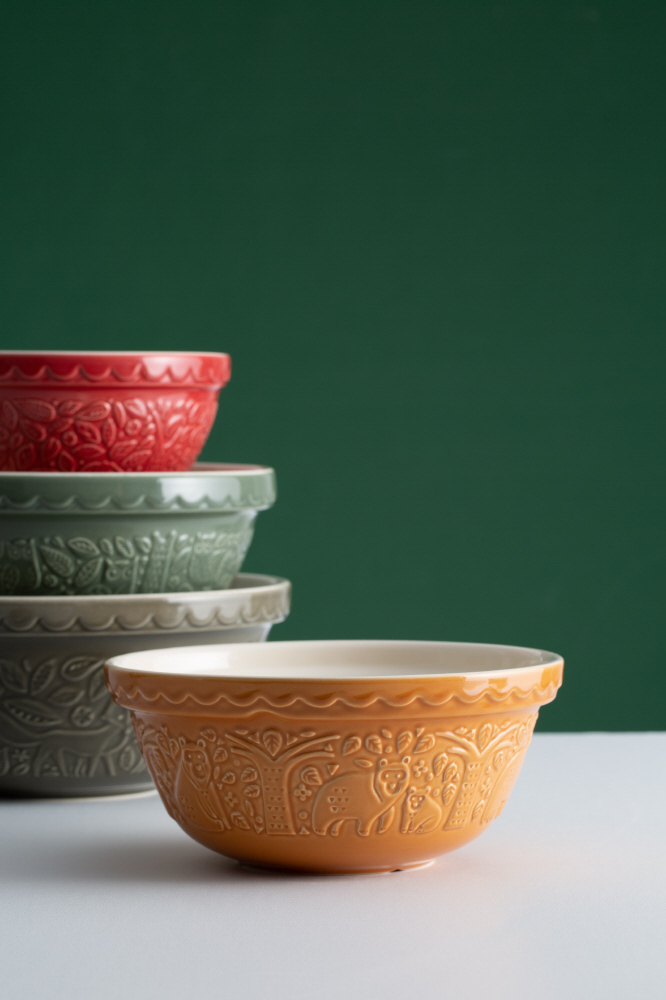 メイソンキャッシュ インザフォレスト ミキシングボウル（24cm