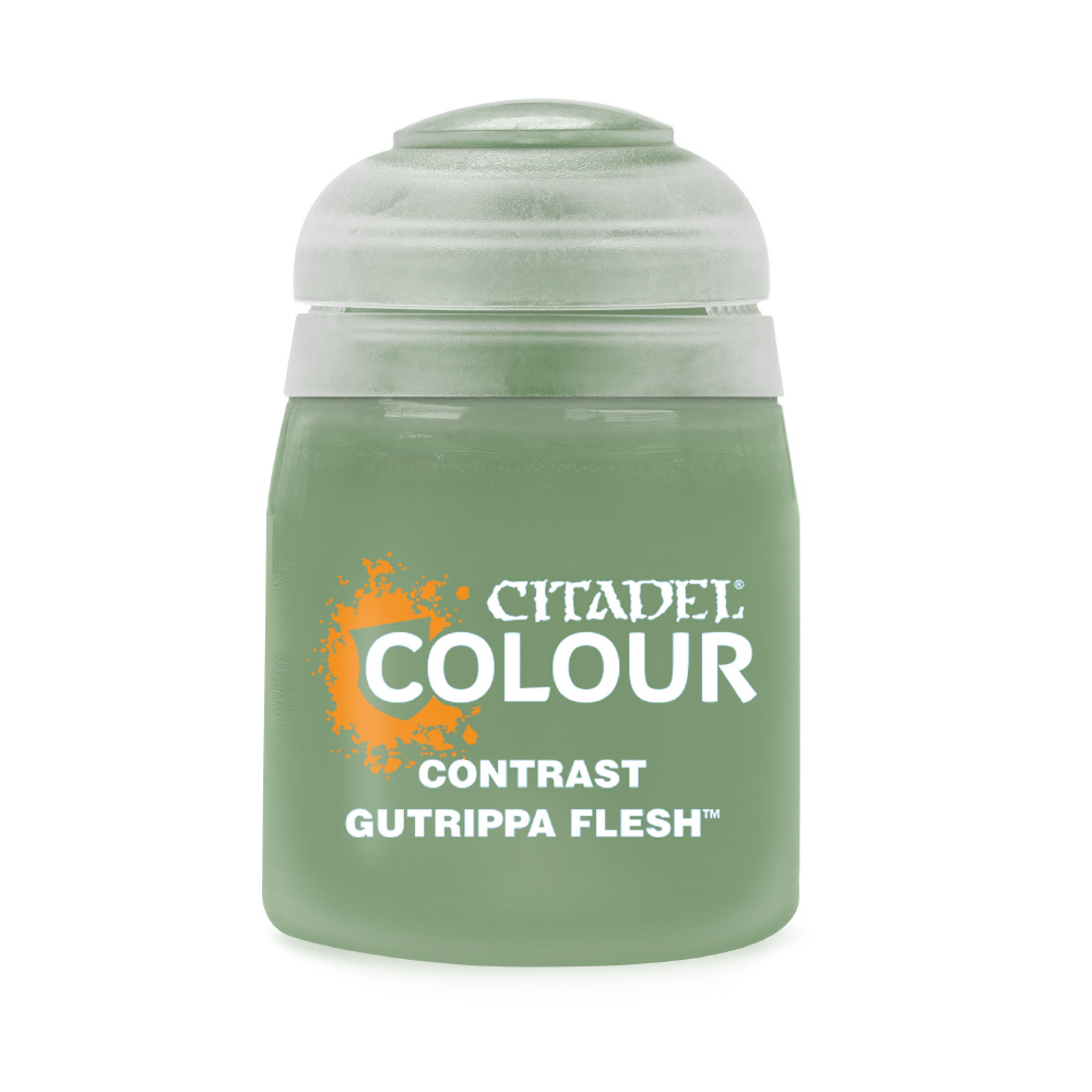 CONTRAST: GUTRIPPA FLESH (18ml) シタデルカラー