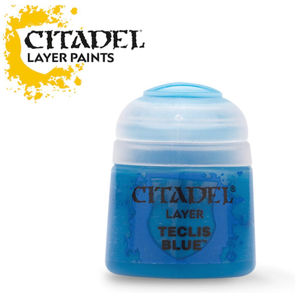 22-17 シタデルカラー レイヤー テクリス・ブルー（12ml）｜の通販は