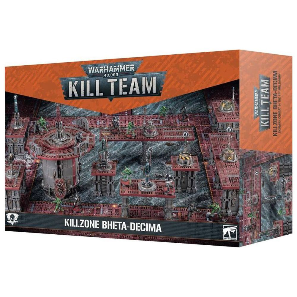 ウォーハンマー40，000：キルチーム KILLZONE（キルゾーン） BHETA