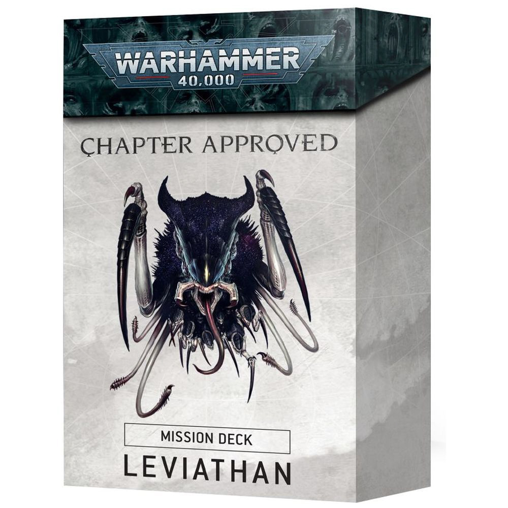 Warhammer（ウォーハンマー）40，000 チャプター・アプルーヴド 