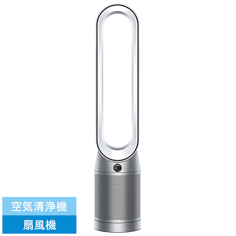 空気清浄ファン Dyson Purifier Cool ホワイト/シルバー TP07WS ［DC