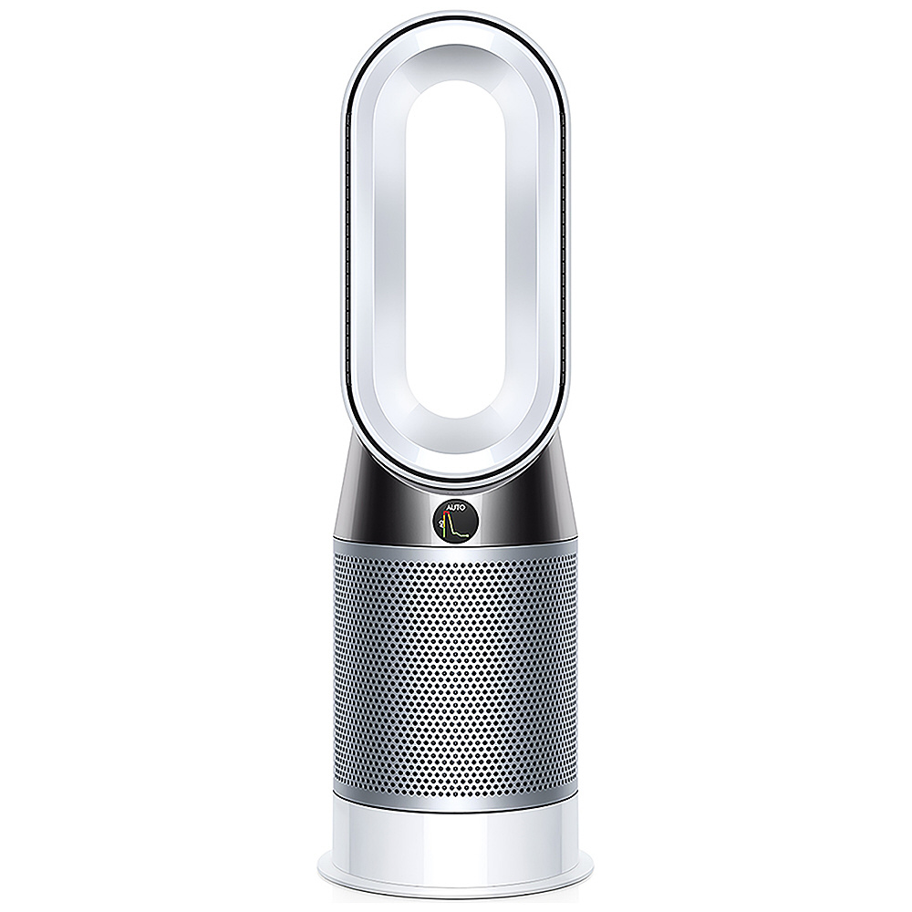 Dyson Pure Hot + Cool 空気清浄ファンヒーター_HP4AWS ホワイト