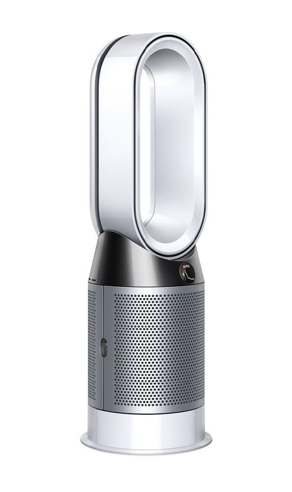 Dyson Pure Hot + Cool 空気清浄ファンヒーター_HP4AWS ホワイト 