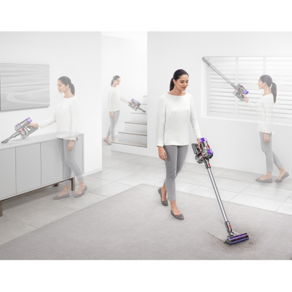 新品バッテリー搭載Dyson V7シンプルセット