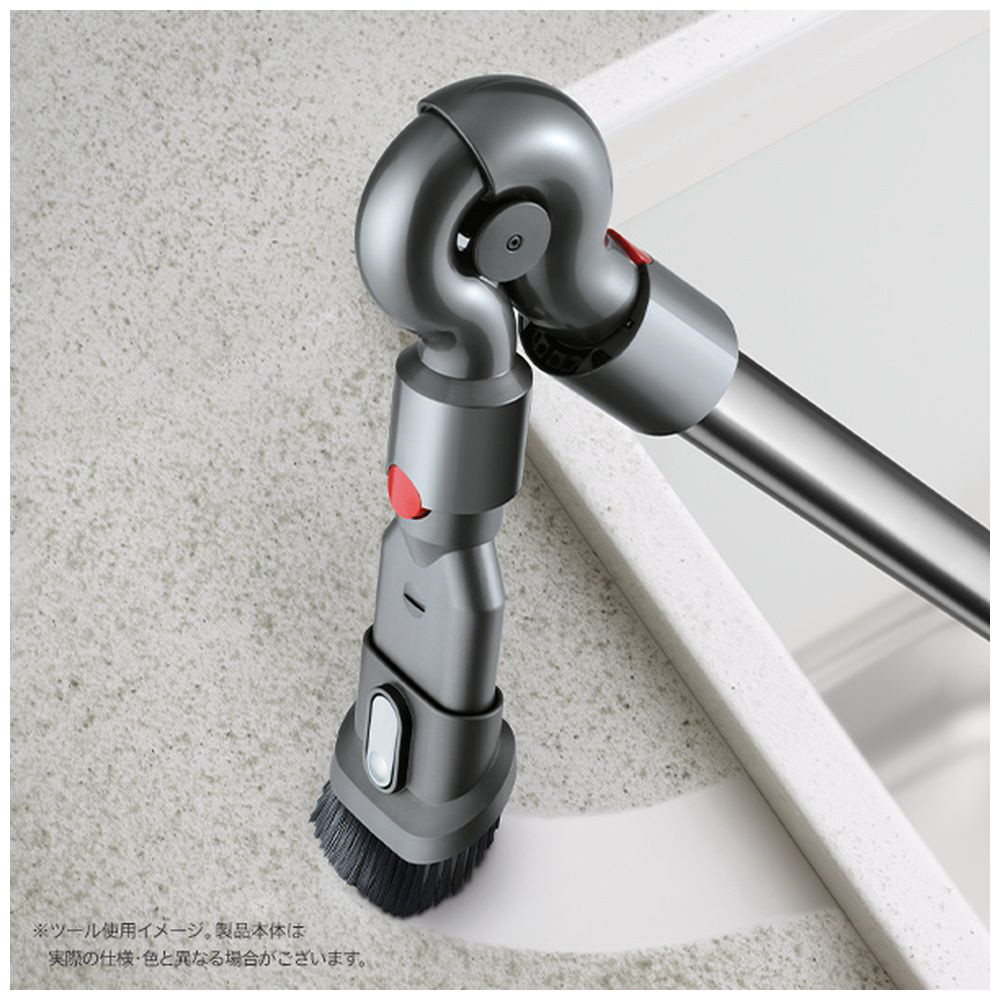 Dyson V15 Detect Complete オンラインモデル SV22ABLON サイクロン式