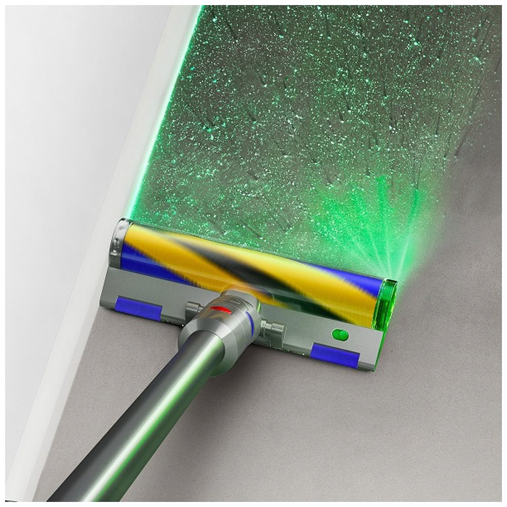 Dyson V15 Detect Complete オンラインモデル SV22ABLON サイクロン式