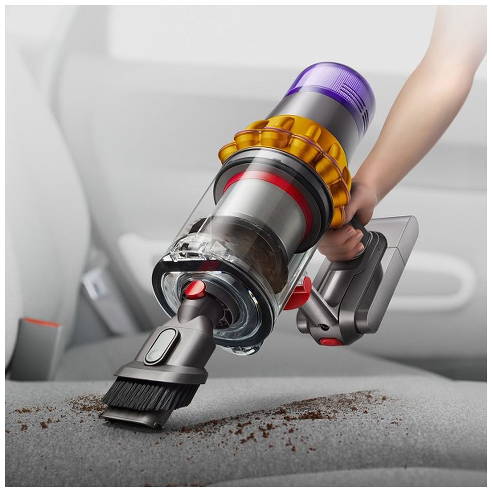 Dyson V15 Detect Complete オンラインモデル SV22ABLON サイクロン式