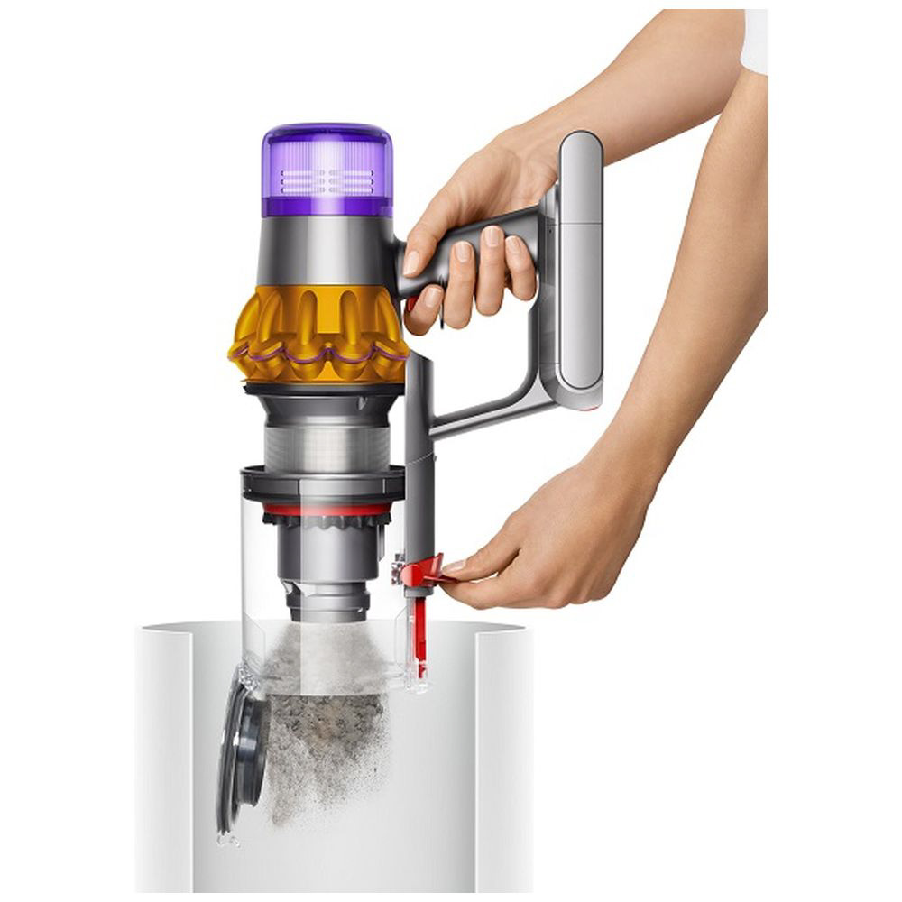 Dyson V15 Detect Complete オンラインモデル SV22ABLON サイクロン式