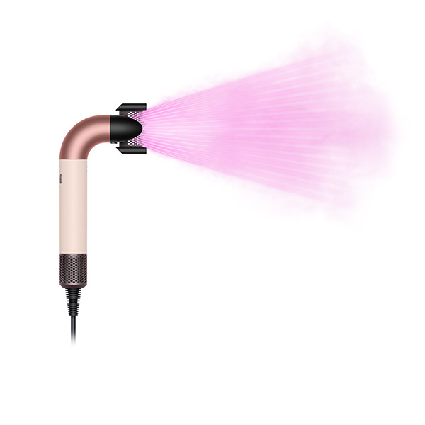 Dyson Supersonic r™ヘアドライヤー セラミックピンク (HD17 VLP