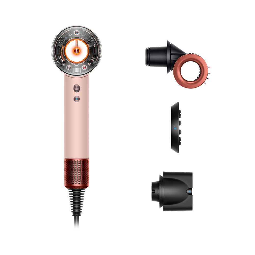【Dyson】ドライヤー HD16KP サクラチェリー Dyson Supersonic Nural Shine ヘアドライヤー さくらチェリー HD16KP