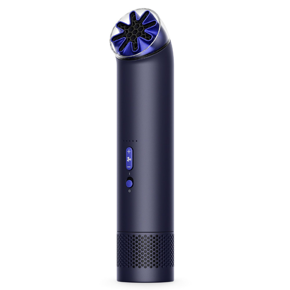 Dyson HushJet Mini Cool ハンディファン インク / コバルト PF01IC 