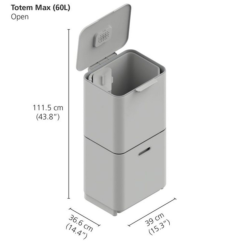 トーテム マックス 60L 30061｜の通販はソフマップ[sofmap]