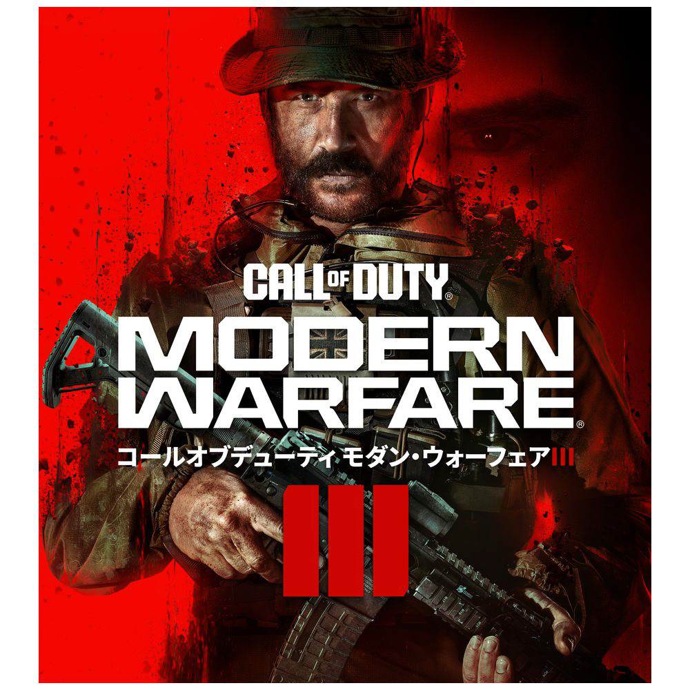 Call of Duty(R): Modern Warfare(R) III（コール オブ デューティ モダン・ウォーフェア III）  【PS4ゲームソフト】