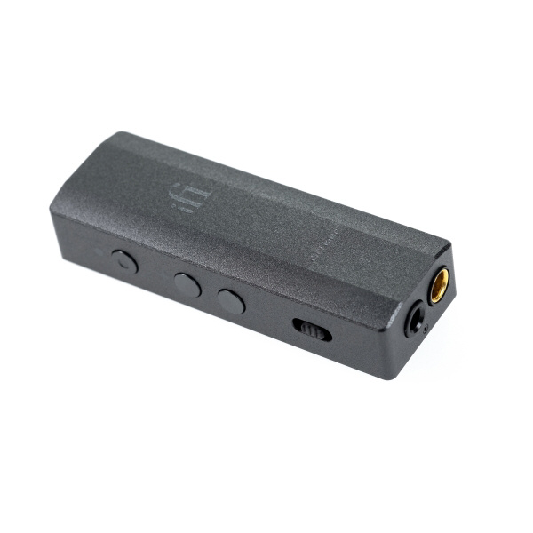 スティック型USB-DACアンプ Go-Bar ［ハイレゾ対応 /DAC機能対応］