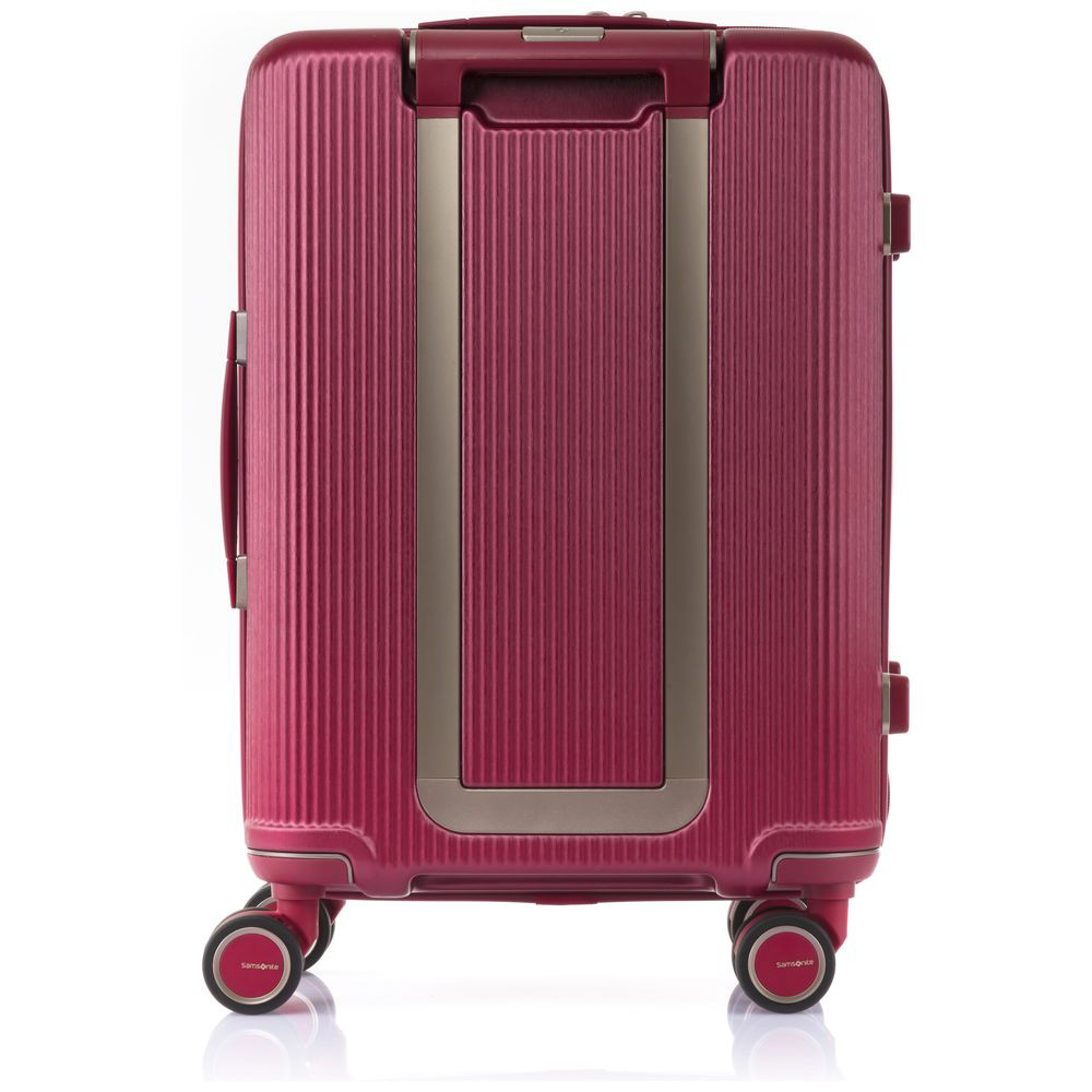 限定モデルSamsonite サムソナイトワインレッドスーツケースキャリーケース