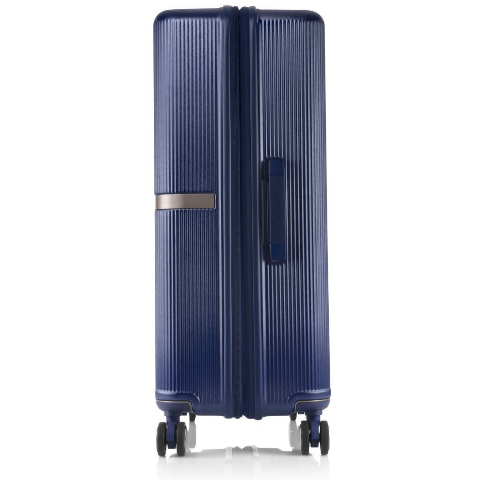 【美品】  トミー　スーツケース　ネイビー TOMMY HILFIGER（トミー・ヒルフィガー） バッグ カバン TM414LX9