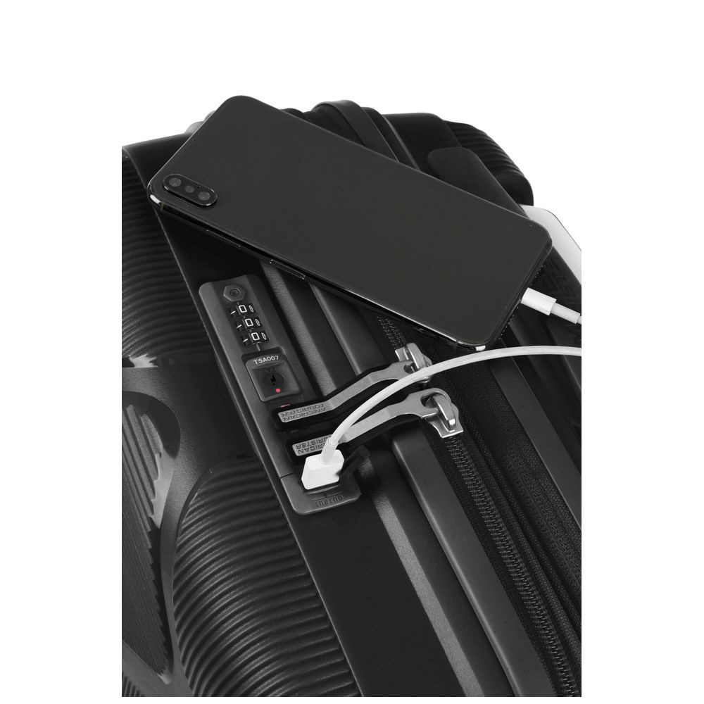 スピナー55 エキスパンダブル スーツケース INSTAGON（インスタゴン