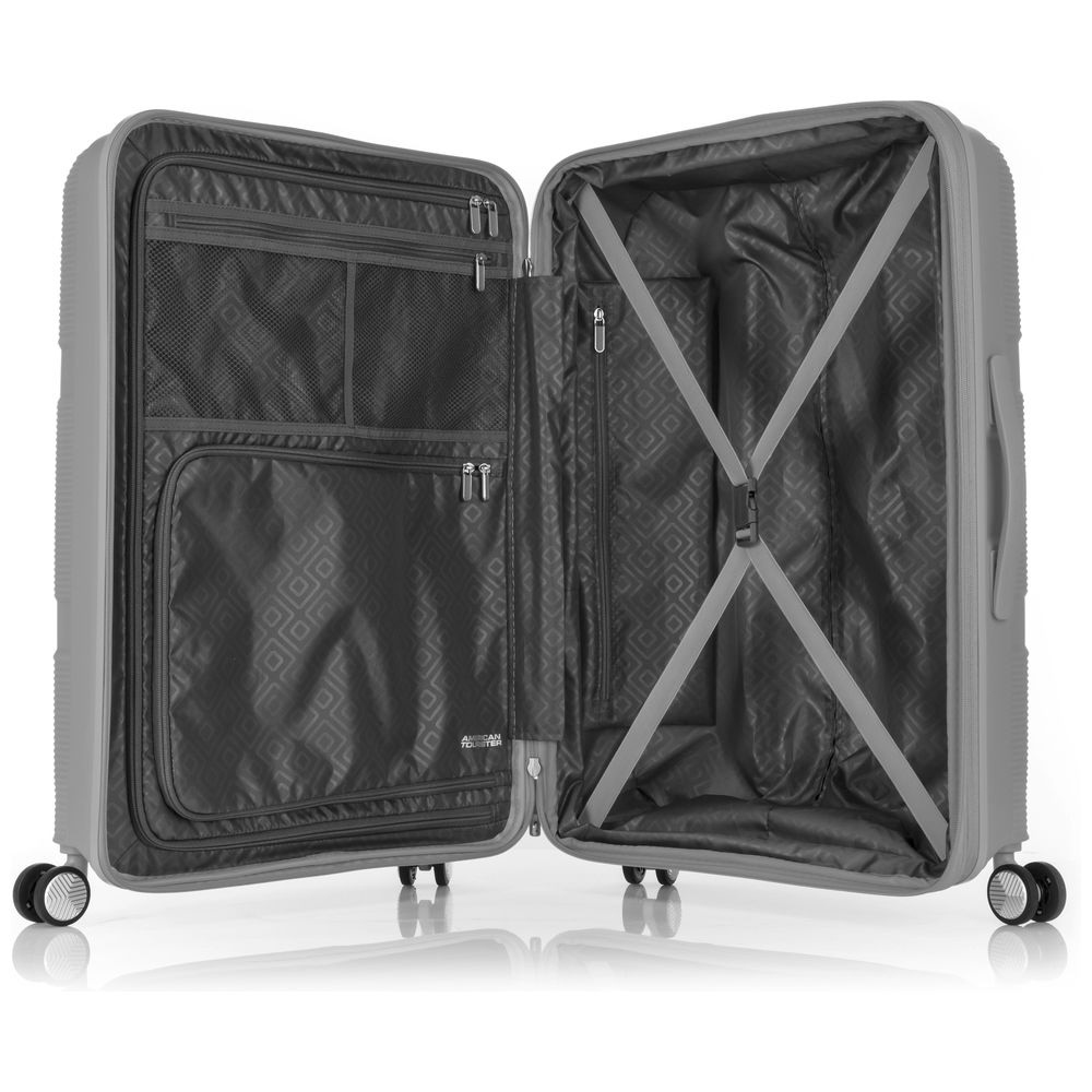 スピナー69 エキスパンダブル スーツケース INSTAGON（インスタゴン