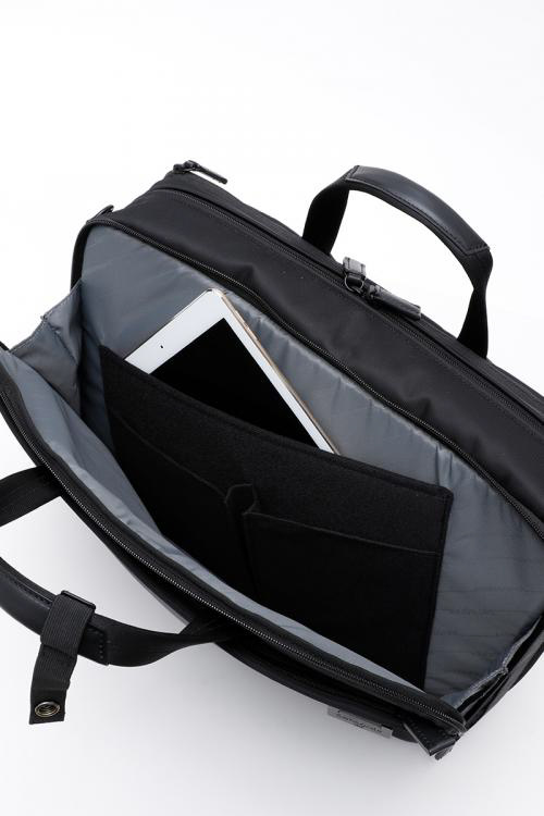 HS3*09004 Debonair5 3WAY ブリーフケース samsonite デボネア5｜の