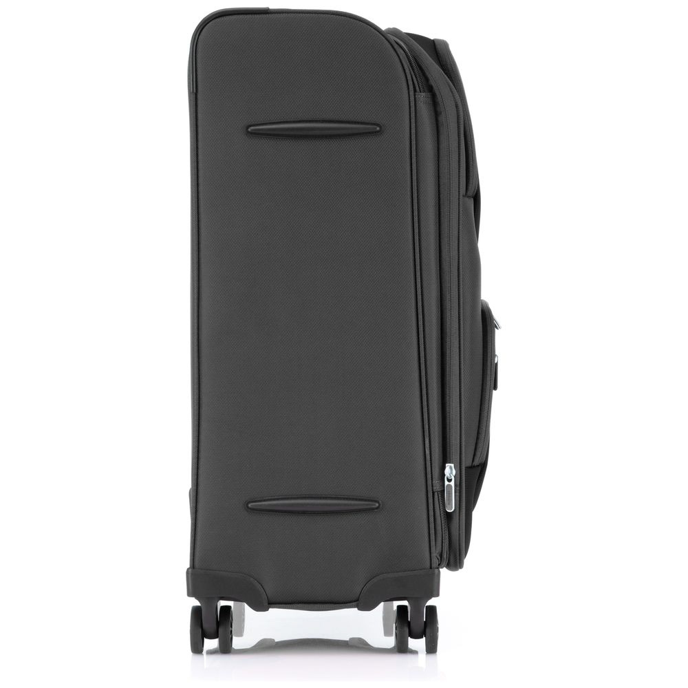 HA6-29001 アメリカンツーリスター スーツケース 39L（BLACK/GREY