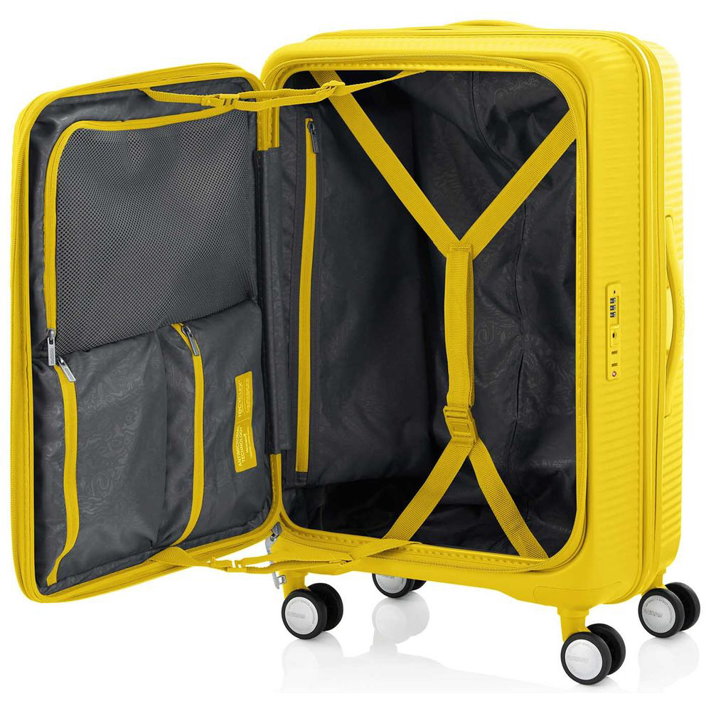 アメリカンツーリスター キャリーケース キュリオ CURIO ソーラー