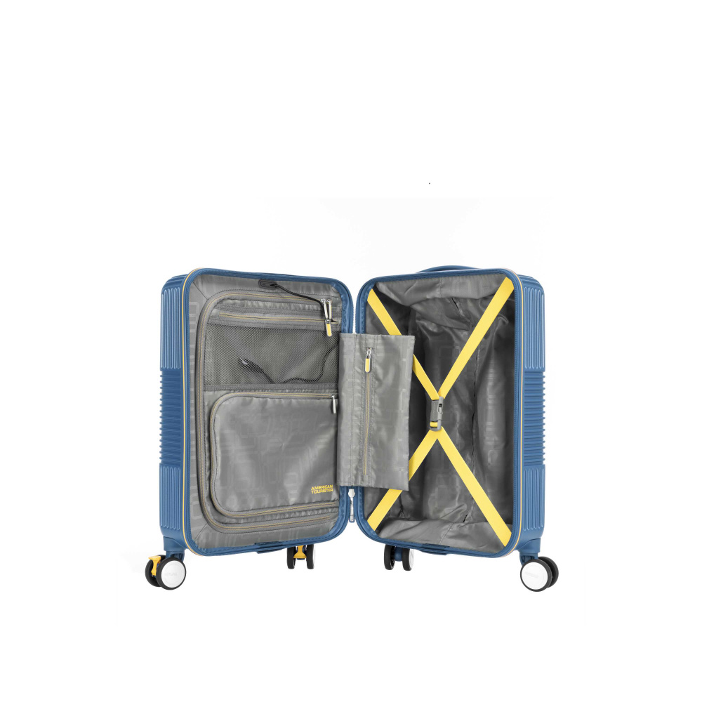 スーツケース 35L VELTON（ヴェルトン） ネイビー GL7-41001 ［TSAロック搭載］｜の通販はソフマップ[sofmap]