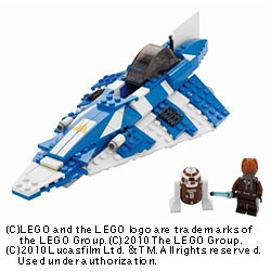 LEGO（レゴ） 8093 スター・ウォーズ プロ・クーンのスターファイター