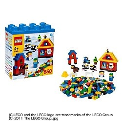 LEGO 5549 基本セット わくわくボックス