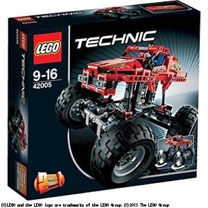 LEGO 42005 モンスタートラック