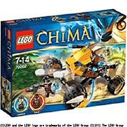 LEGO 70002 レノックスのライオン・アタック