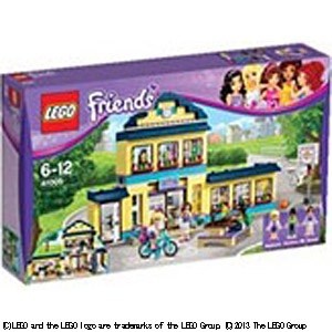 LEGO 41005 ハートレイクスクール