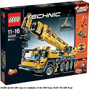 LEGO（レゴ） 42009 テクニック モービル・クレーンMKII