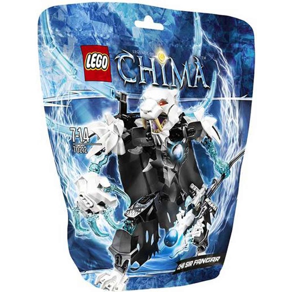 LEGO 70212 ファンガー卿