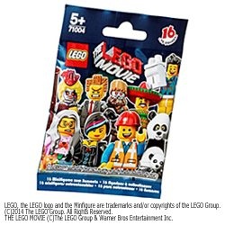 【1パック単品販売】LEGO 71004 ミニフィギュア・レゴ ムービーシリーズ