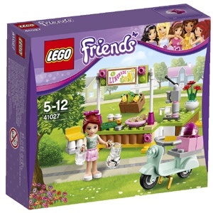 LEGO 41027 レモネードスタンド